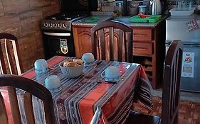 Hospedaje Familiar Tilcara Monoambiente
